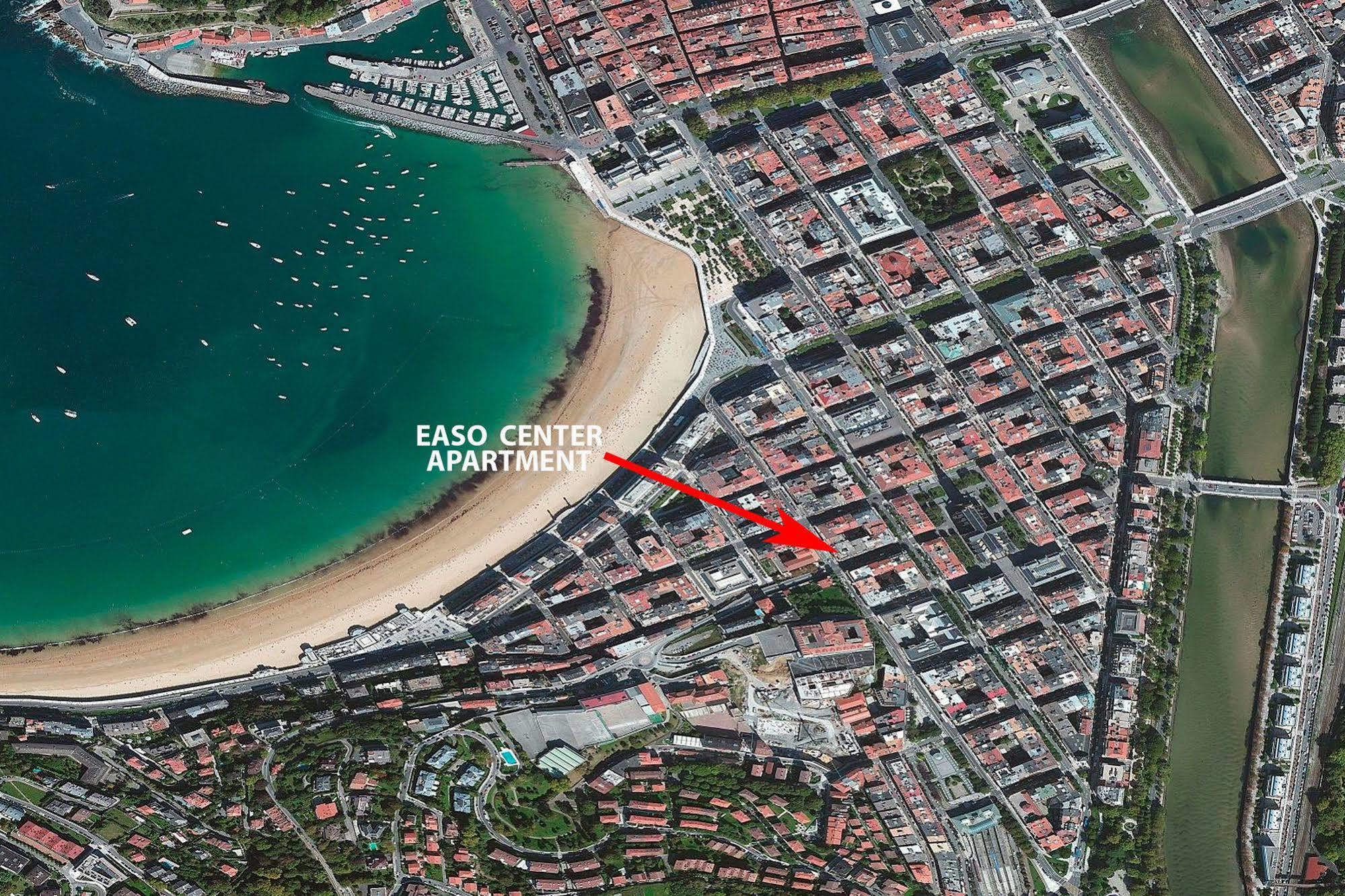 Appartement Easo Center - Ib. San Sebastian